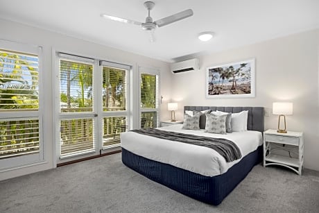 Two-Bedroom Villa Two Story