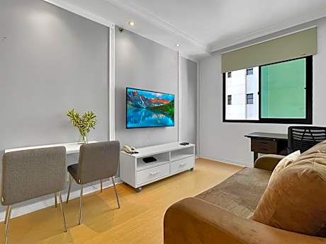 Lindo Hotel na Paulista