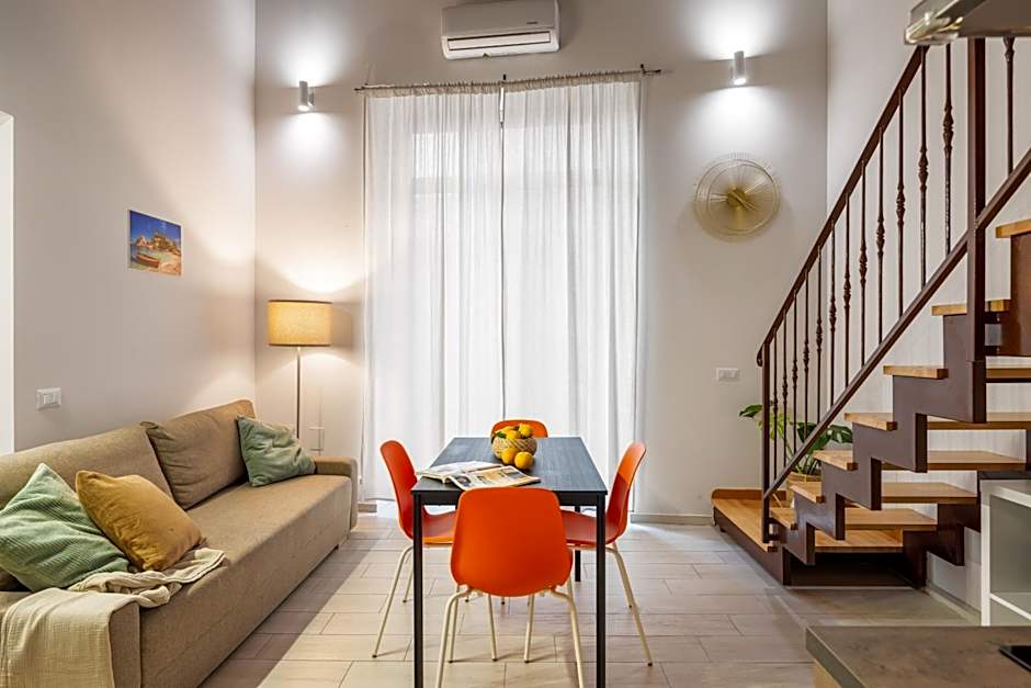 Open Sicily Homes - Near the Central Train Station