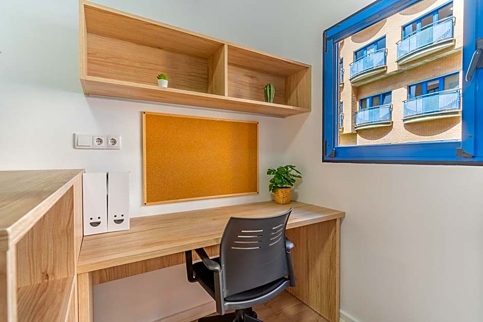 Albergue Juvenil Colegio Mayor Galileo Galilei