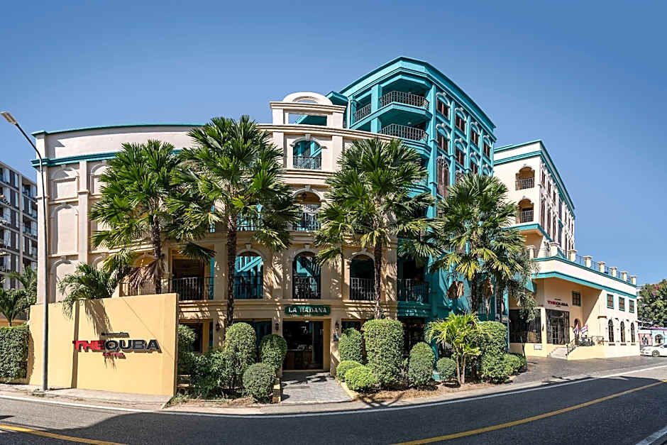 Quba by Montraj Pattaya (previously The Quba Hotel Pattaya)