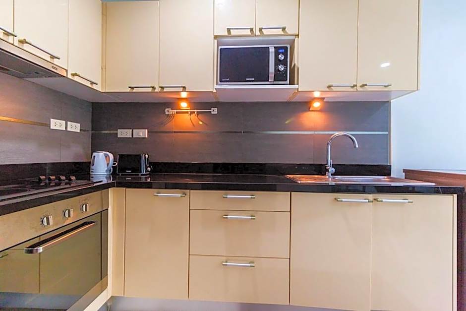 The Place Pratumnak by Pattaya Sunny Rentals