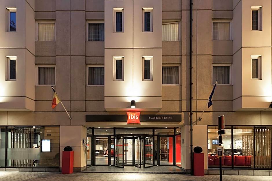 ibis Brussels City Centre