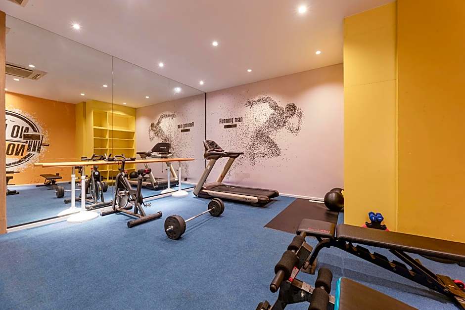 Hanting Premium Hotel Nanjing Zhongshan Dong Road Presidential Palace