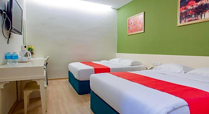 HOTEL 101 PERMAS JAYA