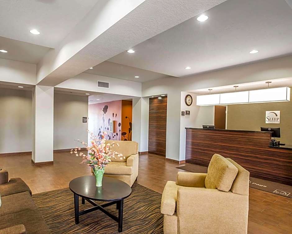 Sleep Inn & Suites Page at Lake Powell