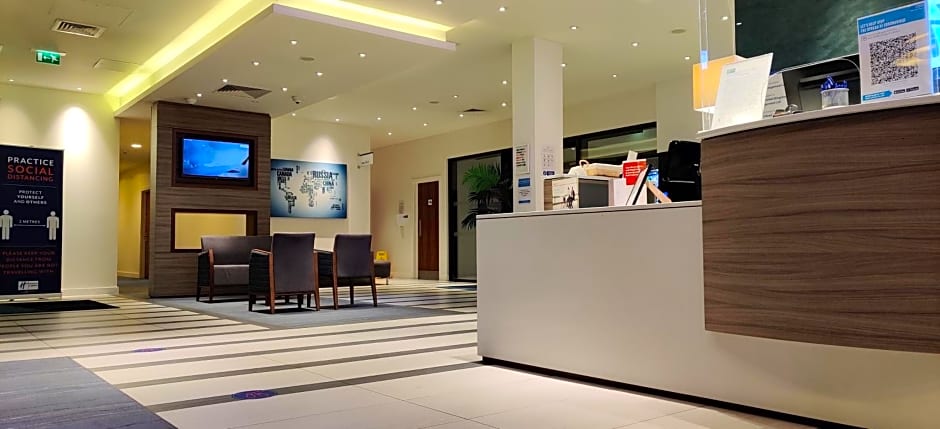 Holiday Inn Express London - ExCel