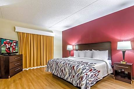 Deluxe King Bed Smoke Free