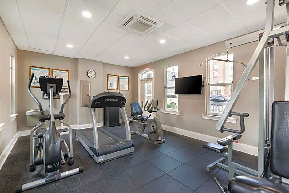 Best Western Savannah Historic District