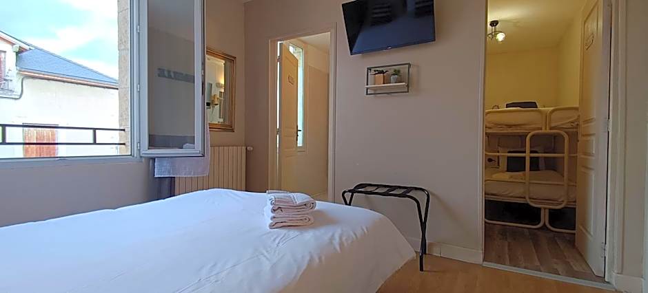 Hôtel Le P'tit Monde