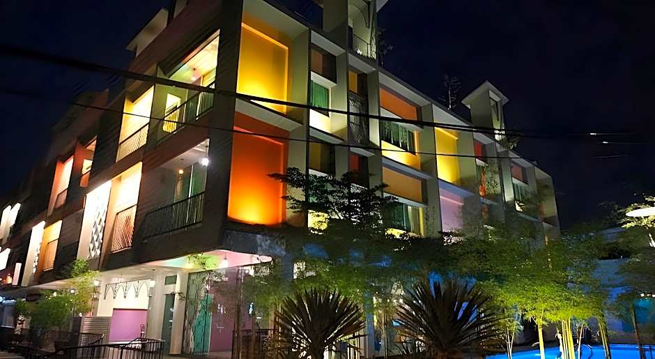 Langit-Langi Hotel @ Port Dickson