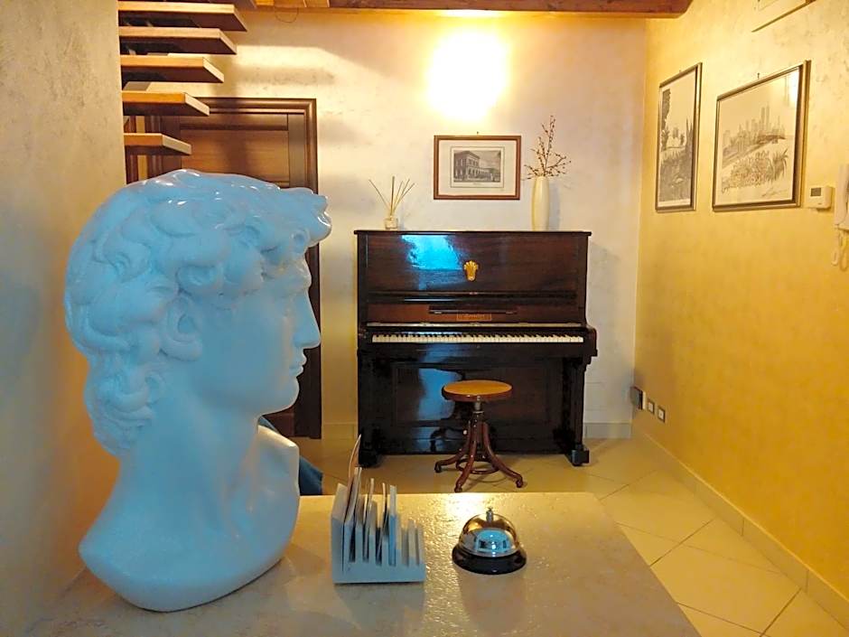 B&B Oreto Centro – Palermo, CA