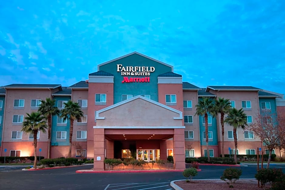 Fairfield Inn & Suites El Centro