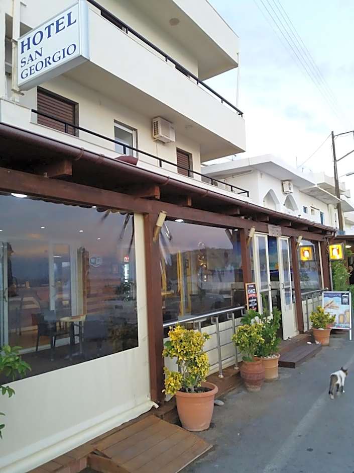 San Georgio Hotel