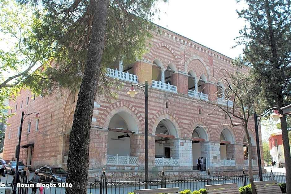 Kavala Hotel Bursa