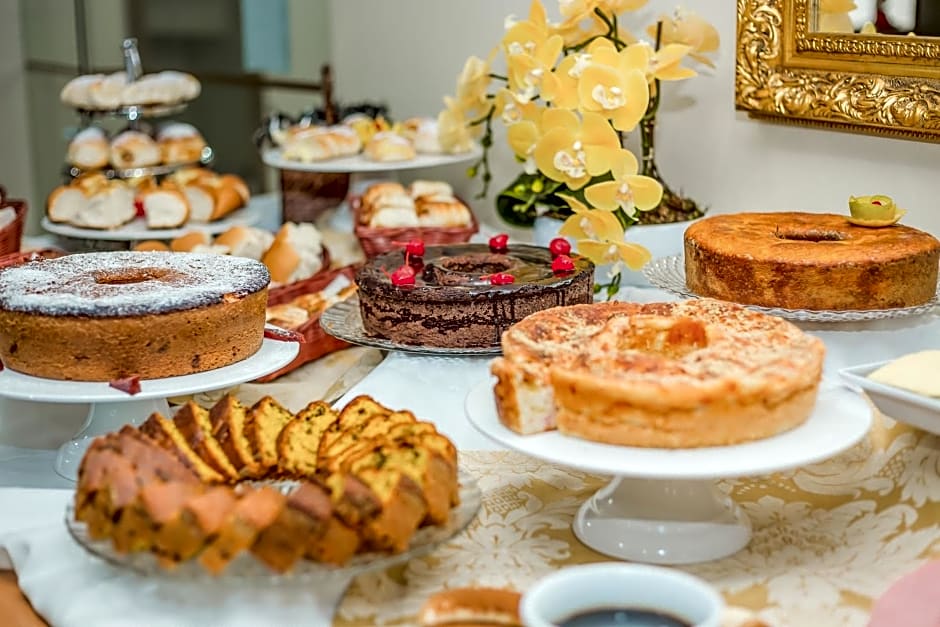 Hotel Euro Suite Campos do Jordao By Nacional Inn - A 800 metros da Vila Capivari