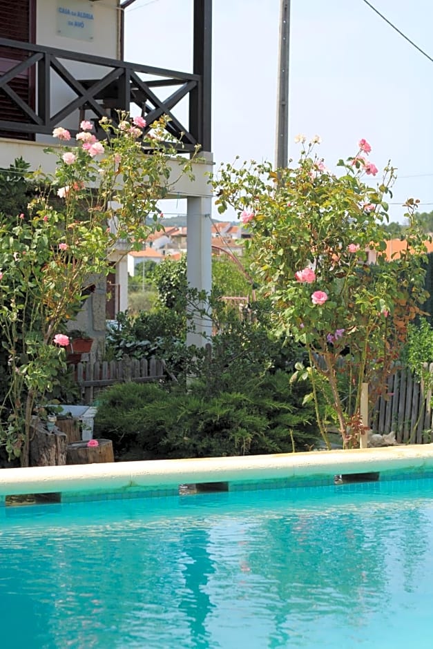 Casa da Aldeia da Avó