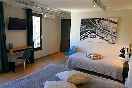 Triple Room