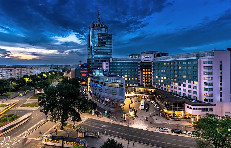 Radisson Blu Hotel, Szczecin