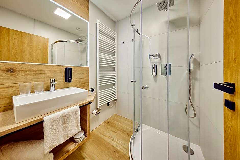 Aparthotel Rýbrcoul