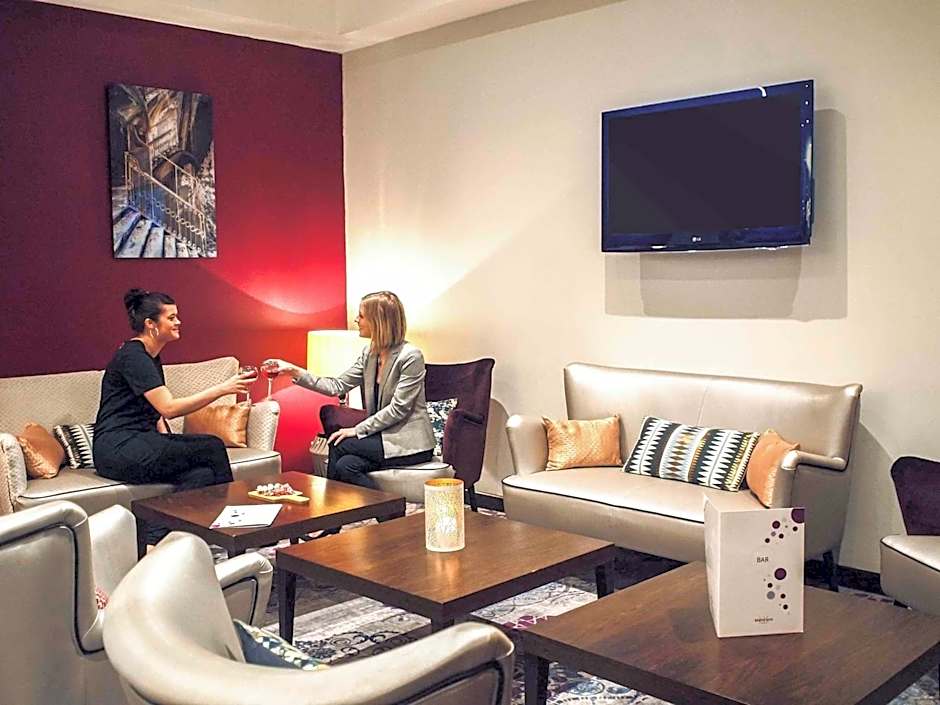 Mercure Angers Centre Gare