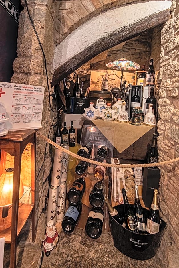 Locanda Cantina Di Bacco