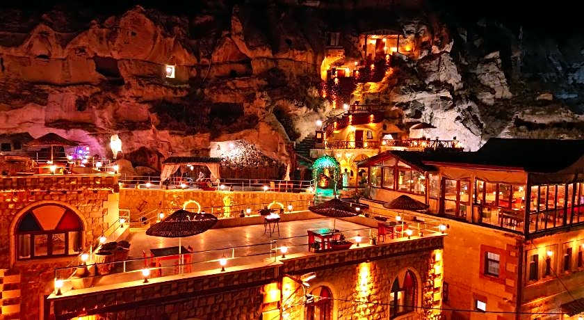 Cappadocia Nar Cave House & Swimming Pool