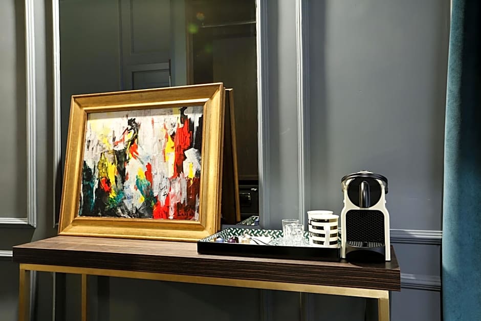 Saint B Boutique Hotel