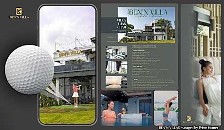 BENN Villa Tuần Châu 6 Bedrooms - By Prime Homes