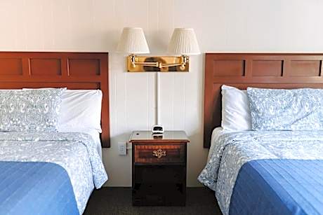 Double Room with Two Double Beds