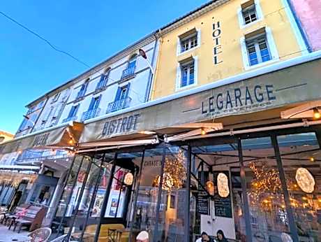 L'Hotel du Garage des Cevennes