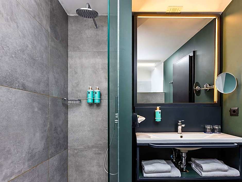 Hotel Novotel Genova City