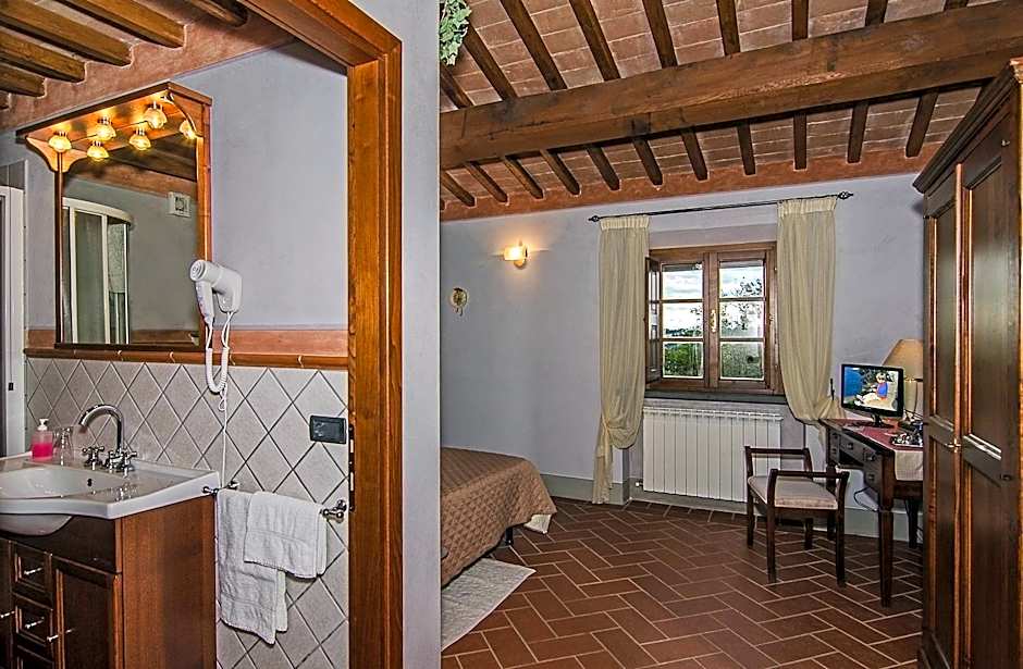 Agriturismo Valliferone