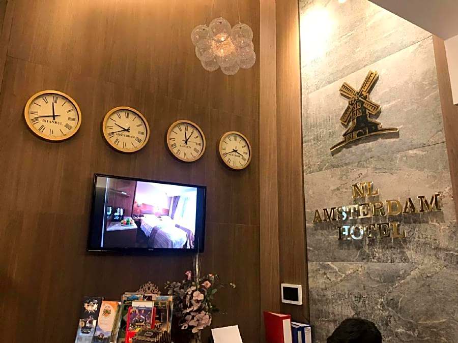 NL Amsterdam Hotel