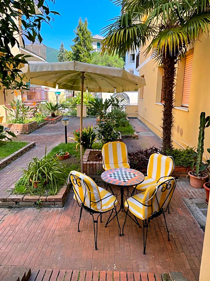 Hotel Mondial Rapallo