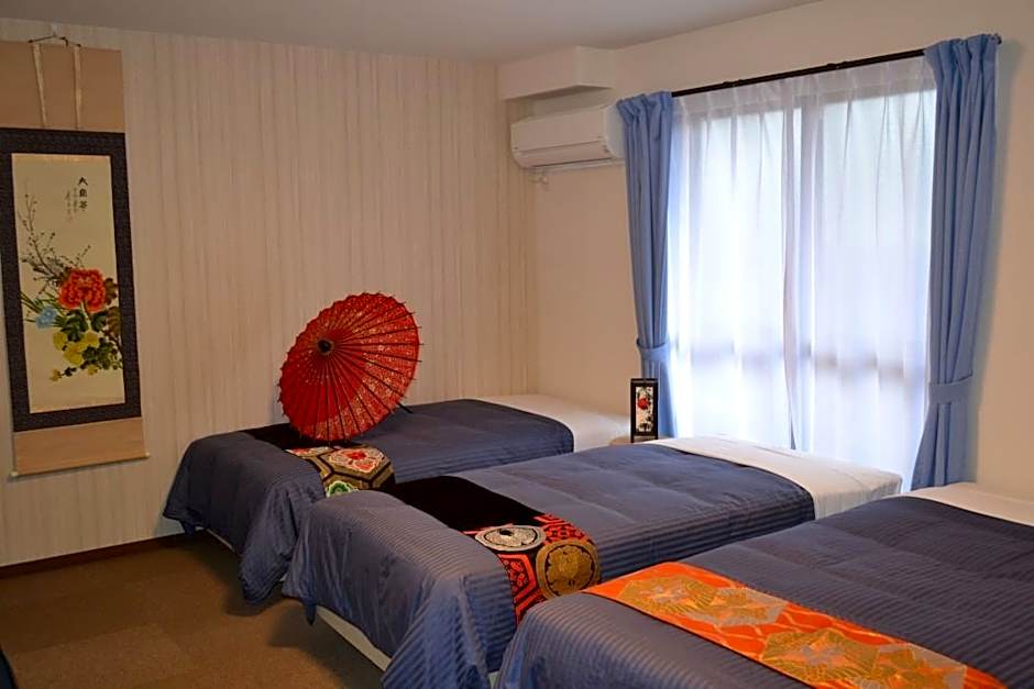 Ben's Guesthouse Kyoto