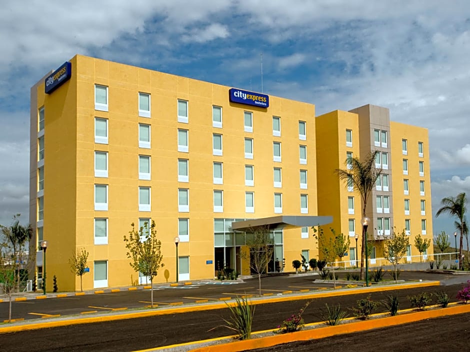 City Express by Marriott Zacatecas