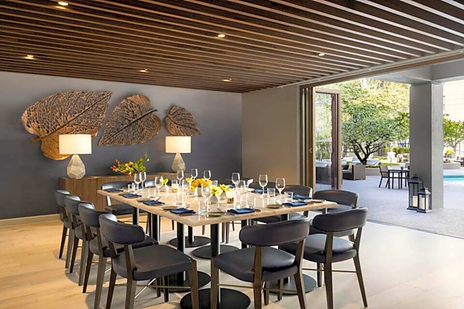 Hyatt Centric Santa Clara Silicon Valley