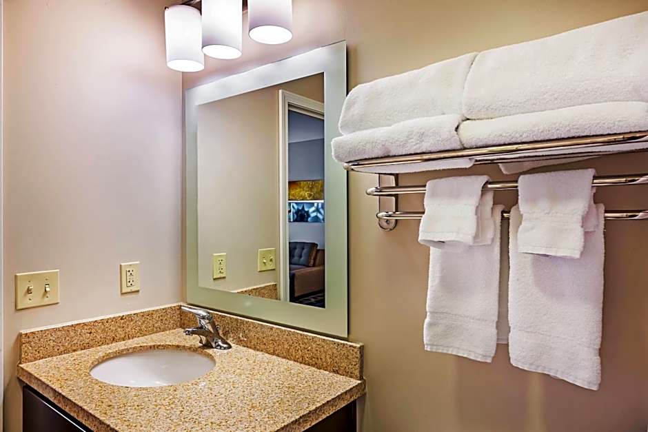 TownePlace Suites by Marriott Tulsa North/Owasso