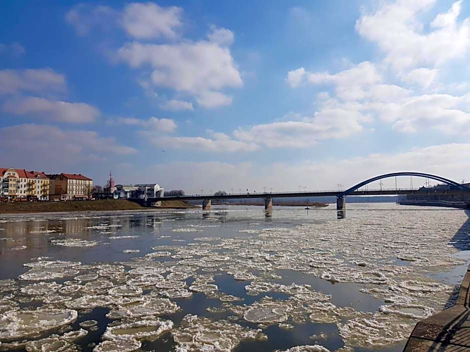 Viadrina Rooms & Apartments Frankfurt-Oder am Park im Zentrum