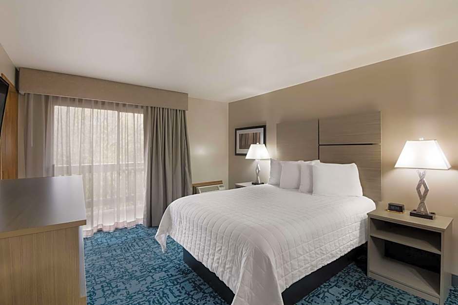 Best Western New Oregon Motel