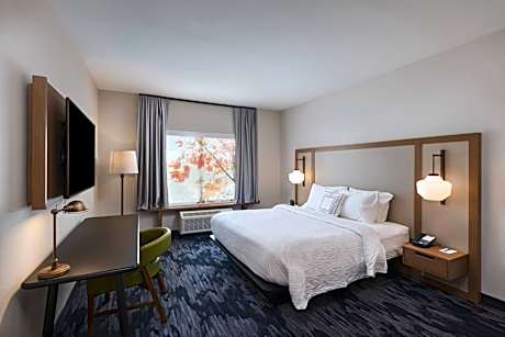 Guest Room, 1 King