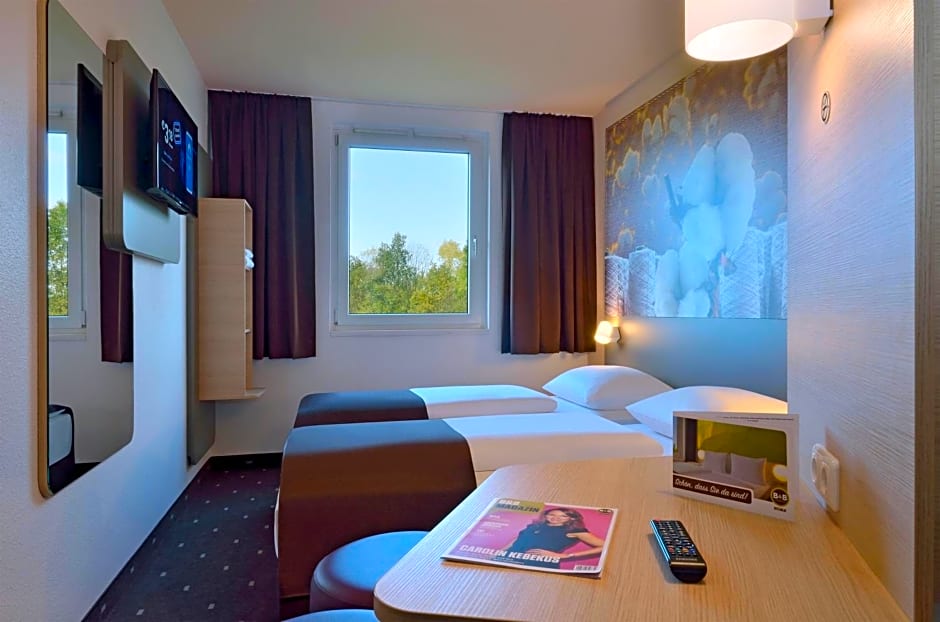 B&B Hotel Düsseldorf-Ratingen