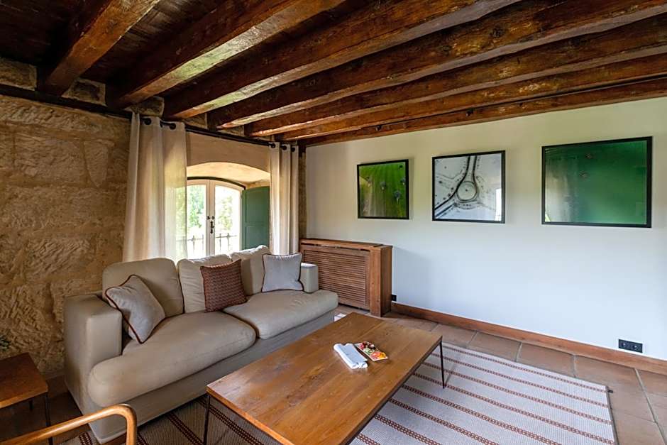 Hacienda Zorita Wine Hotel - Small Luxury Hotels
