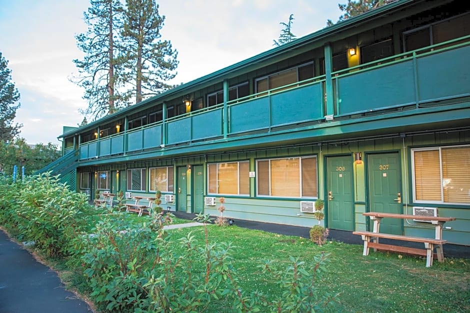 Big Pines Mountain House
