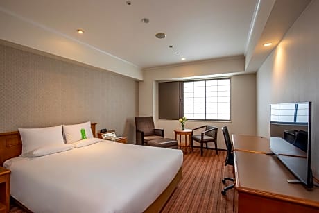 Double Room - Non-Smoking