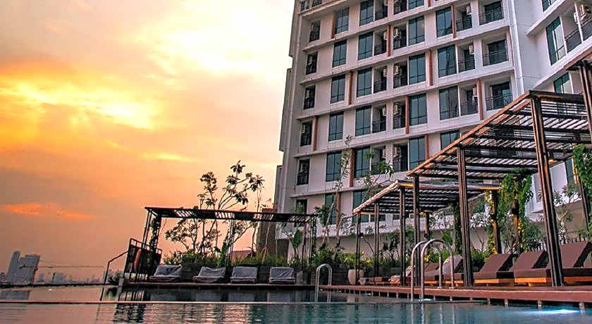 StayG Service Residence Eastern Green by GranDhika