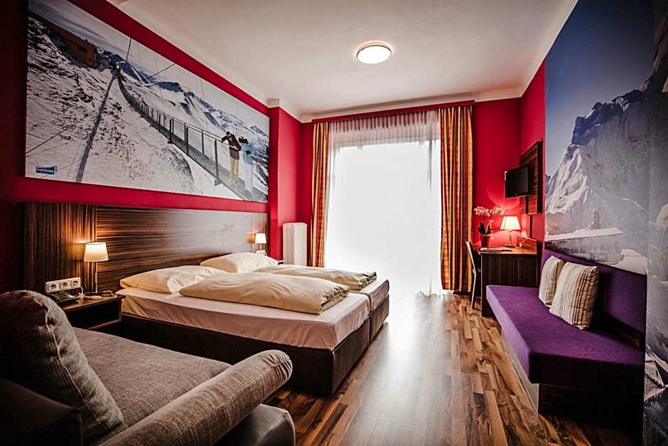 Kurhotel & Hotel Mozart
