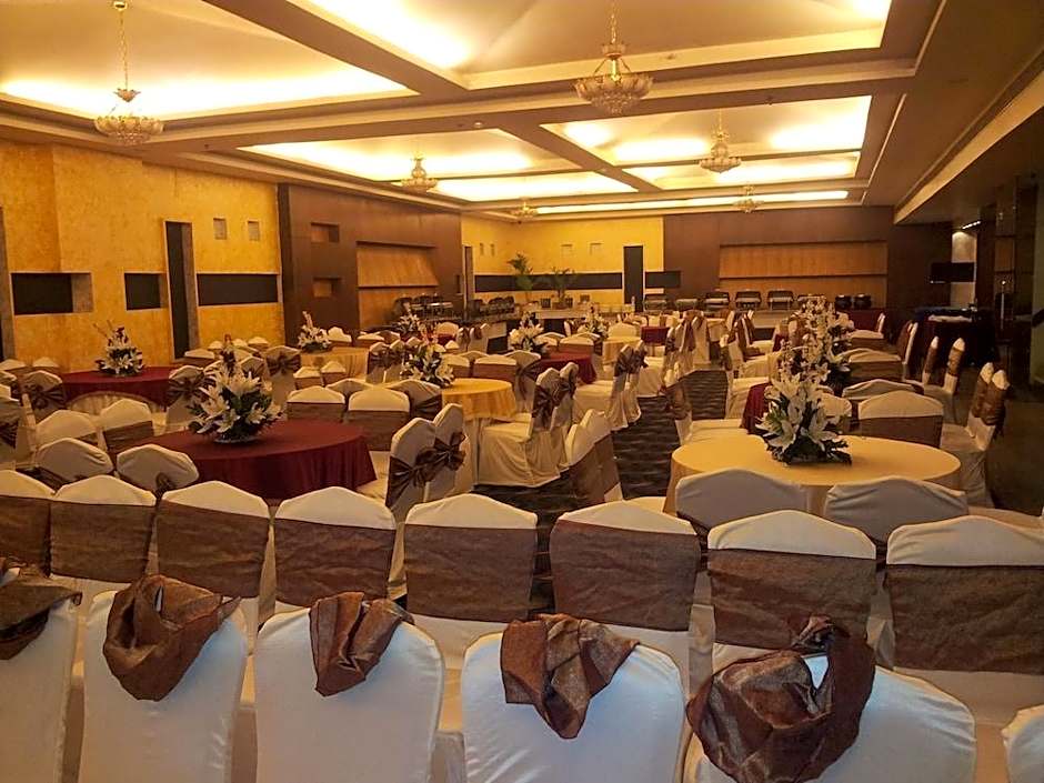 HK Clarks Inn-Amritsar