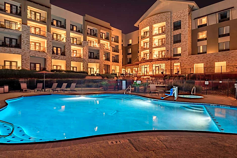 Courtyard by Marriott New Braunfels River Village